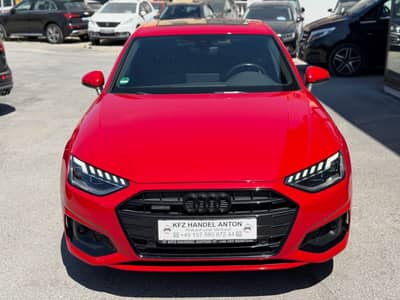 Audi A4 40 TDI Quattro S Tronic*NAVI*MATRIX*ACC*LEDER — slika 2