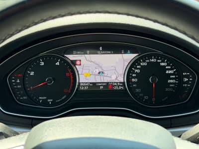 Audi A4 40 TDI Quattro S Tronic*NAVI*MATRIX*ACC*LEDER — slika 15