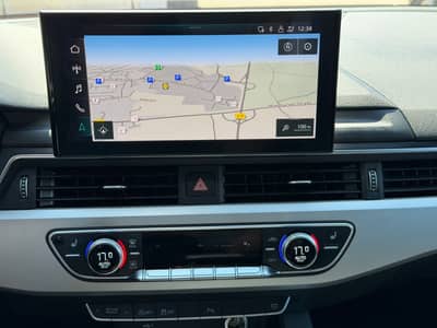 Audi A4 40 TDI Quattro S Tronic*NAVI*MATRIX*ACC*LEDER — slika 20