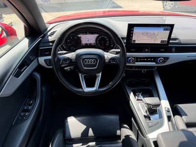 Audi A4 40 TDI Quattro S Tronic*NAVI*MATRIX*ACC*LEDER — slika 14