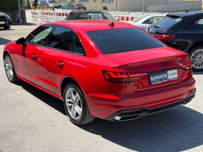 Audi A4 40 TDI Quattro S Tronic*NAVI*MATRIX*ACC*LEDER — slika 6