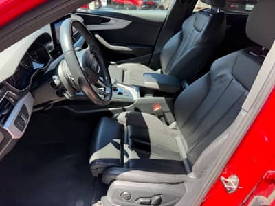 Audi A4 40 TDI Quattro S Tronic*NAVI*MATRIX*ACC*LEDER — slika 26