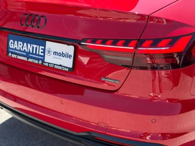 Audi A4 40 TDI Quattro S Tronic*NAVI*MATRIX*ACC*LEDER — slika 8