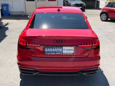 Audi A4 40 TDI Quattro S Tronic*NAVI*MATRIX*ACC*LEDER — slika 5