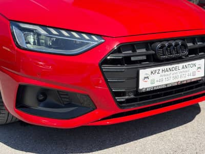 Audi A4 40 TDI Quattro S Tronic*NAVI*MATRIX*ACC*LEDER — slika 4