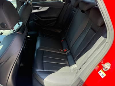 Audi A4 40 TDI Quattro S Tronic*NAVI*MATRIX*ACC*LEDER — slika 28