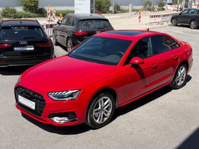 Audi A4 40 TDI Quattro S Tronic*NAVI*MATRIX*ACC*LEDER — slika 3