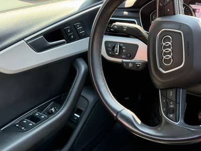 Audi A4 40 TDI Quattro S Tronic*NAVI*MATRIX*ACC*LEDER — slika 16