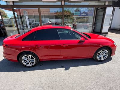 Audi A4 40 TDI Quattro S Tronic*NAVI*MATRIX*ACC*LEDER — slika 9