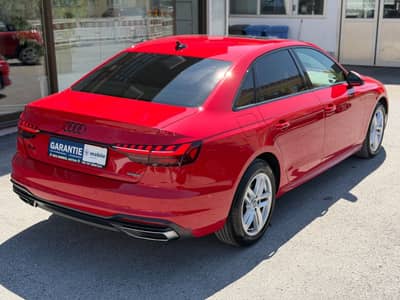 Audi A4 40 TDI Quattro S Tronic*NAVI*MATRIX*ACC*LEDER — slika 7