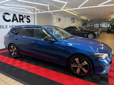 Mercedes-Benz C 220dT 4Matic/Navi/LEDER/Kamera/Erster H/TOP — slika 4