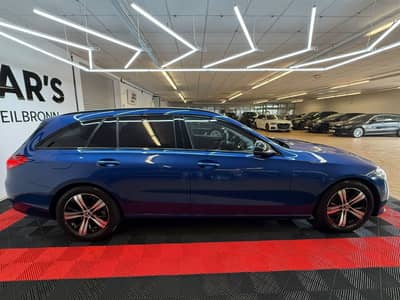 Mercedes-Benz C 220dT 4Matic/Navi/LEDER/Kamera/Erster H/TOP — slika 6