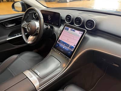 Mercedes-Benz C 220dT 4Matic/Navi/LEDER/Kamera/Erster H/TOP — slika 14