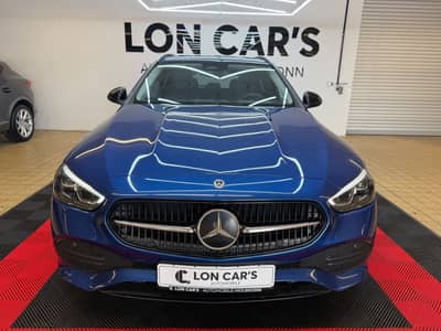 Mercedes-Benz C 220dT 4Matic/Navi/LEDER/Kamera/Erster H/TOP — slika 2