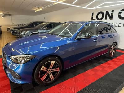 Mercedes-Benz C 220dT 4Matic/Navi/LEDER/Kamera/Erster H/TOP — slika 5