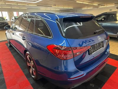 Mercedes-Benz C 220dT 4Matic/Navi/LEDER/Kamera/Erster H/TOP — slika 10