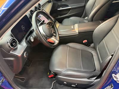 Mercedes-Benz C 220dT 4Matic/Navi/LEDER/Kamera/Erster H/TOP — slika 12