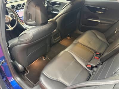 Mercedes-Benz C 220dT 4Matic/Navi/LEDER/Kamera/Erster H/TOP — slika 17