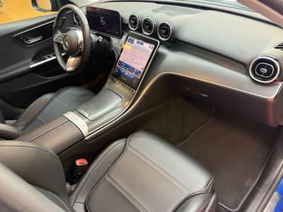Mercedes-Benz C 220dT 4Matic/Navi/LEDER/Kamera/Erster H/TOP — slika 16