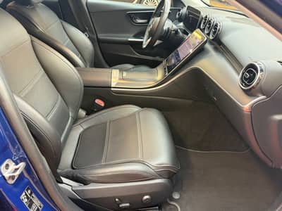 Mercedes-Benz C 220dT 4Matic/Navi/LEDER/Kamera/Erster H/TOP — slika 15