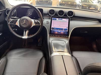 Mercedes-Benz C 220dT 4Matic/Navi/LEDER/Kamera/Erster H/TOP — slika 13