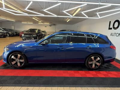 Mercedes-Benz C 220dT 4Matic/Navi/LEDER/Kamera/Erster H/TOP — slika 7
