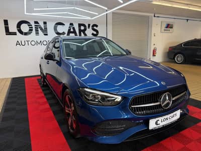Mercedes-Benz C 220dT 4Matic/Navi/LEDER/Kamera/Erster H/TOP — slika 3