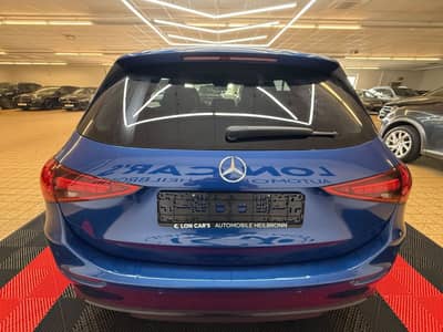 Mercedes-Benz C 220dT 4Matic/Navi/LEDER/Kamera/Erster H/TOP — slika 9