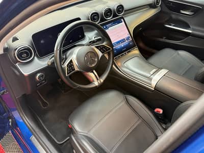 Mercedes-Benz C 220dT 4Matic/Navi/LEDER/Kamera/Erster H/TOP — slika 11
