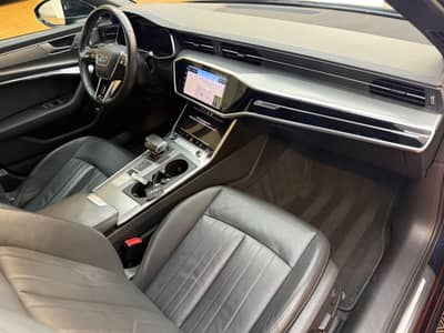 Audi A6 Lim. 40 TDI design/Navi/Leder/Kamera/Virtual — slika 16