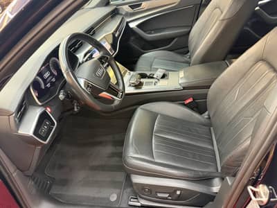 Audi A6 Lim. 40 TDI design/Navi/Leder/Kamera/Virtual — slika 12