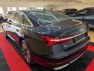 Audi A6 Lim. 40 TDI design/Navi/Leder/Kamera/Virtual — slika 10