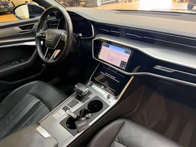 Audi A6 Lim. 40 TDI design/Navi/Leder/Kamera/Virtual — slika 14