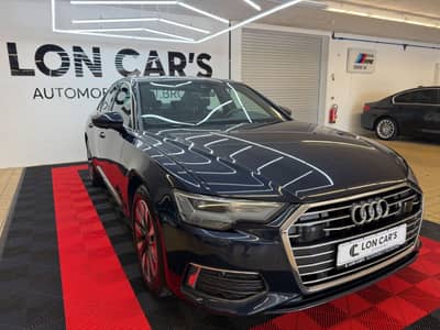 Audi A6 Lim. 40 TDI design/Navi/Leder/Kamera/Virtual — slika 3