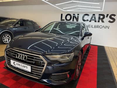 Audi A6 Lim. 40 TDI design/Navi/Leder/Kamera/Virtual — slika 1