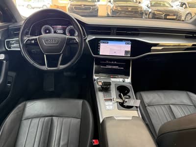 Audi A6 Lim. 40 TDI design/Navi/Leder/Kamera/Virtual — slika 13