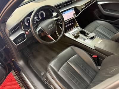Audi A6 Lim. 40 TDI design/Navi/Leder/Kamera/Virtual — slika 11