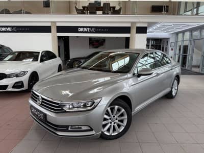 Volkswagen Passat Lim. Highline 2.0TDI DSG Virtual ACC LED — slika 1
