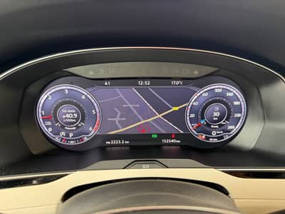 Volkswagen Passat Lim. Highline 2.0TDI DSG Virtual ACC LED — slika 18