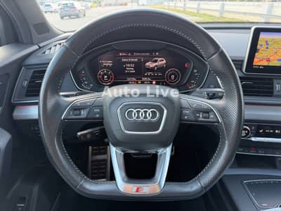 Audi Q5 40 TDI*QUA*S LINE*VIRT*PANO*MATRIX*KAMERA*VOL — slika 8