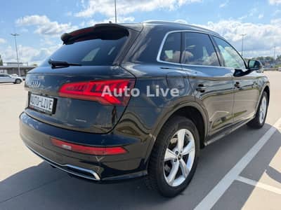 Audi Q5 40 TDI*QUA*S LINE*VIRT*PANO*MATRIX*KAMERA*VOL — slika 5