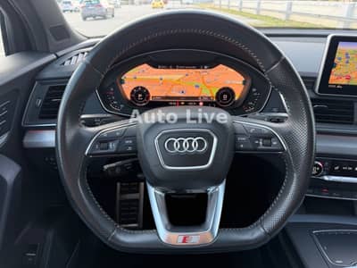 Audi Q5 40 TDI*QUA*S LINE*VIRT*PANO*MATRIX*KAMERA*VOL — slika 10