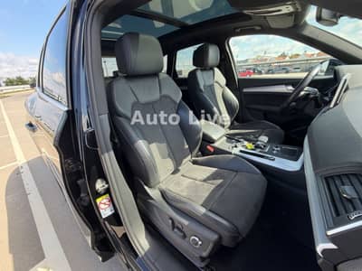 Audi Q5 40 TDI*QUA*S LINE*VIRT*PANO*MATRIX*KAMERA*VOL — slika 23