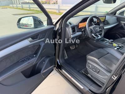 Audi Q5 40 TDI*QUA*S LINE*VIRT*PANO*MATRIX*KAMERA*VOL — slika 19