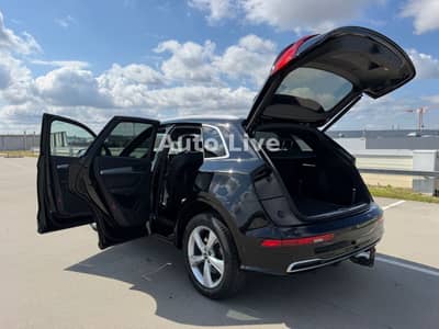 Audi Q5 40 TDI*QUA*S LINE*VIRT*PANO*MATRIX*KAMERA*VOL — slika 34