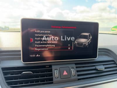 Audi Q5 40 TDI*QUA*S LINE*VIRT*PANO*MATRIX*KAMERA*VOL — slika 14