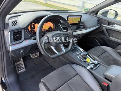 Audi Q5 40 TDI*QUA*S LINE*VIRT*PANO*MATRIX*KAMERA*VOL — slika 20