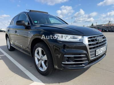 Audi Q5 40 TDI*QUA*S LINE*VIRT*PANO*MATRIX*KAMERA*VOL — slika 7
