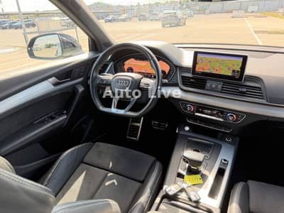 Audi Q5 40 TDI*QUA*S LINE*VIRT*PANO*MATRIX*KAMERA*VOL — slika 18