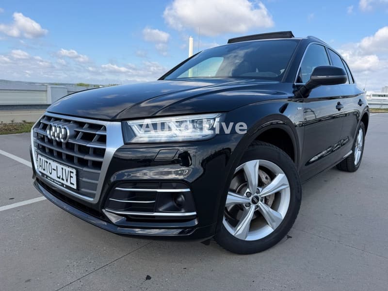Audi Q5 40 TDI*QUA*S LINE*VIRT*PANO*MATRIX*KAMERA*VOL
